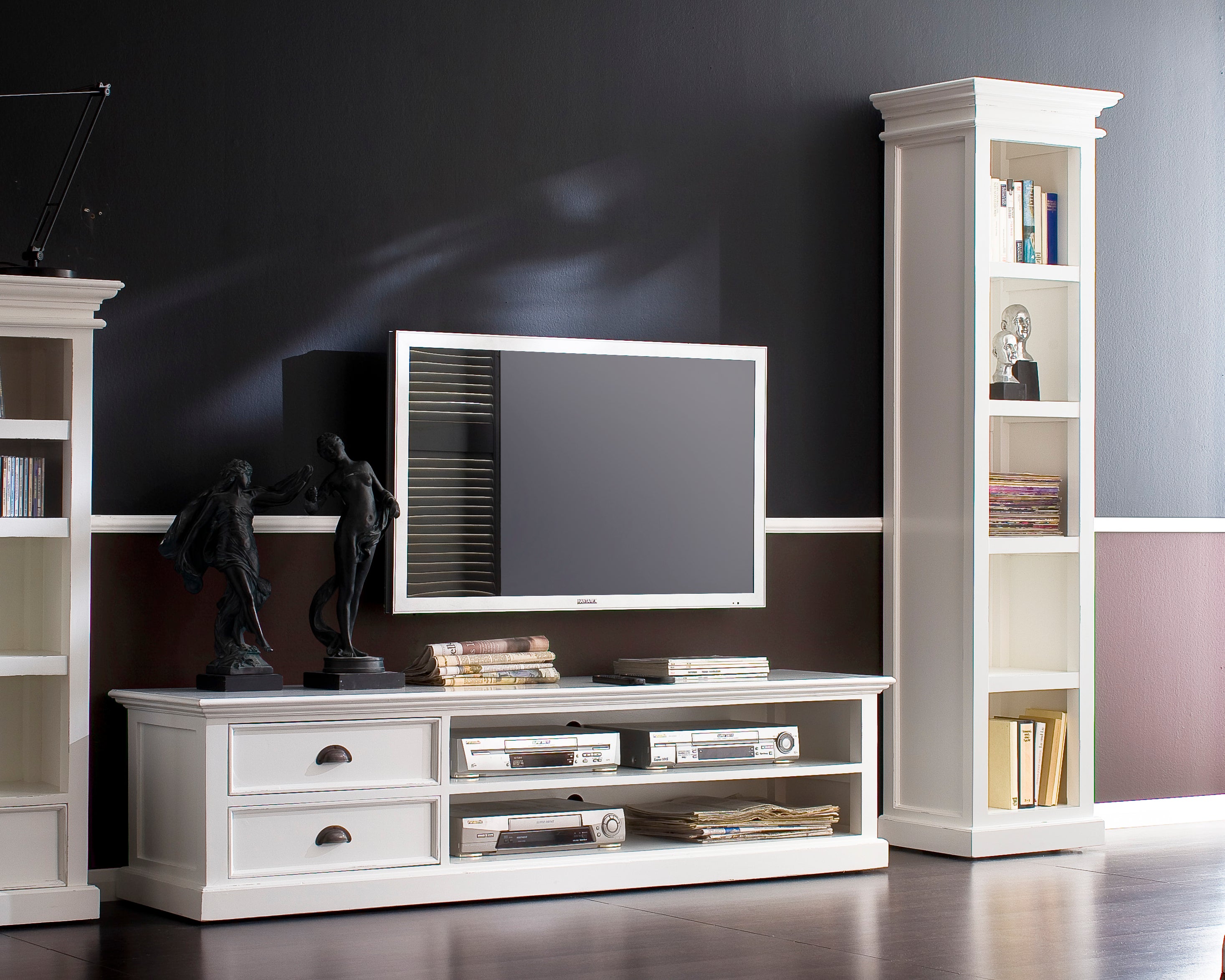 TV Stands & Storage Towers