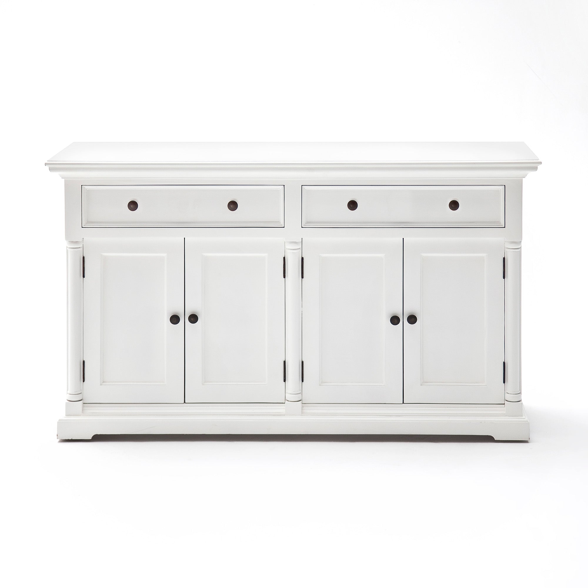 Provence French Country White Classic Buffet