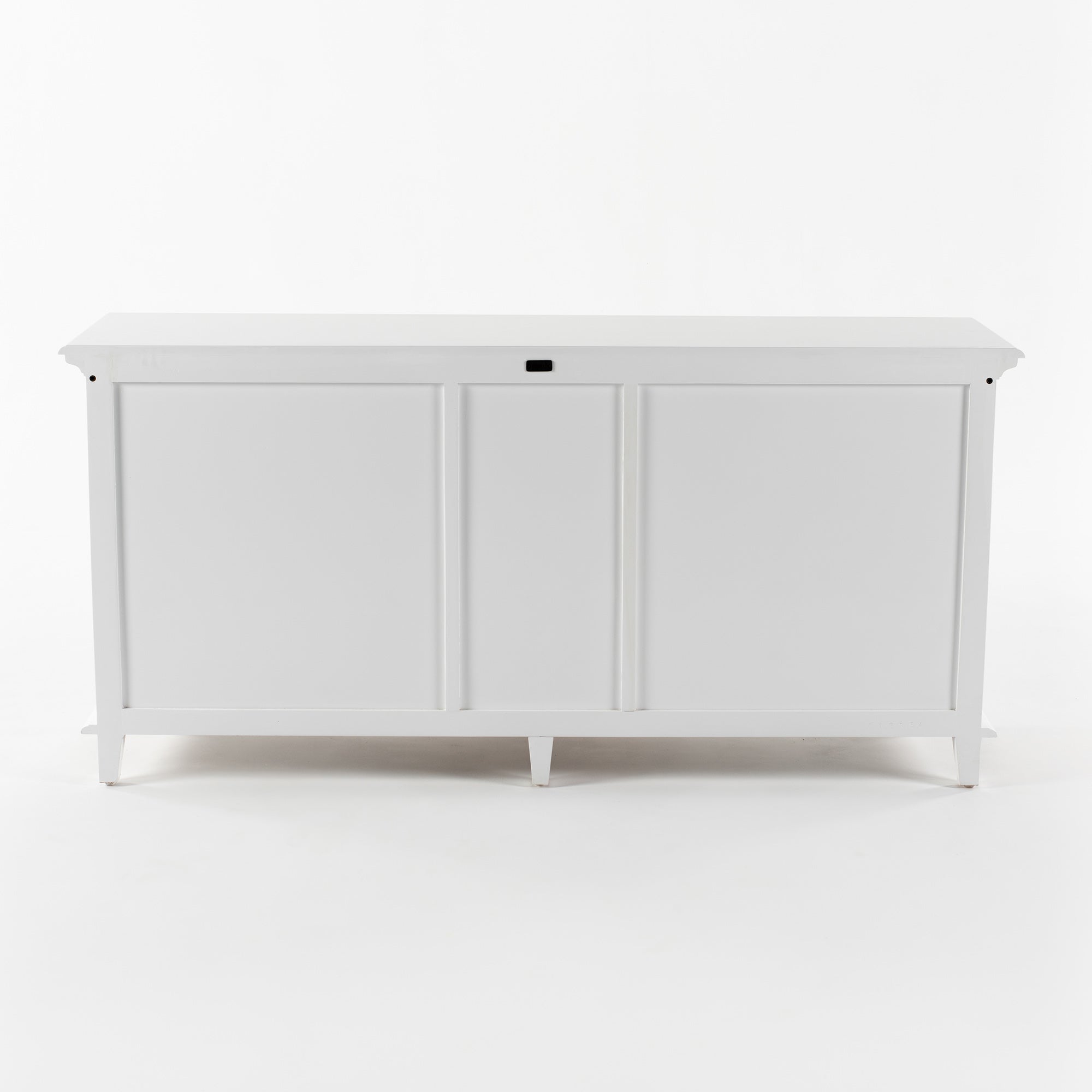 Skansen Nordic Design Classic White Buffet with 5 Doors